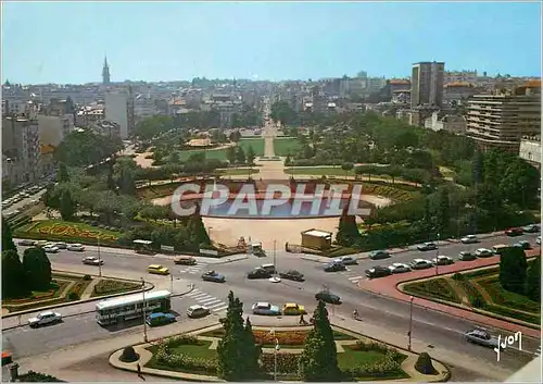 Cartes postales moderne Colleurs et Lumiere de France Limoges Haute Vienne Le Champ de Juillet