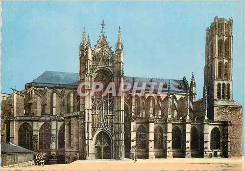 Cartes postales moderne Limoges La Cathederale