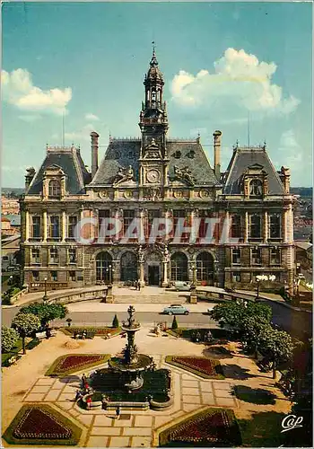 Cartes postales moderne Limoges L Hotel de Ville