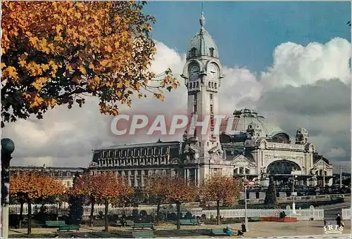 Cartes postales moderne Limoges Hte Vienne La Gare des Benedictins
