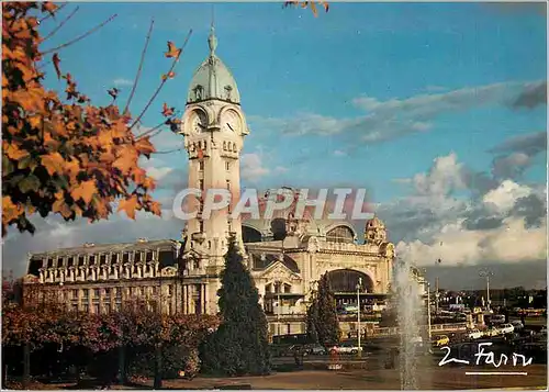 Cartes postales moderne Limoges Hte Vienne Gare des Benedictins