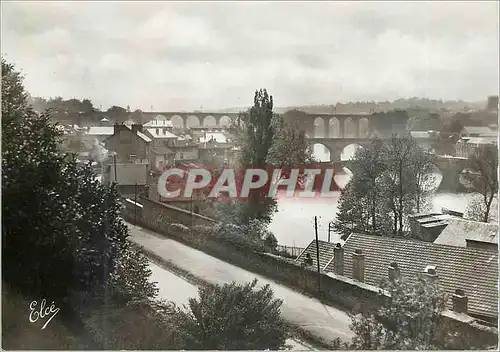 Cartes postales moderne Limoges Les trois ponts