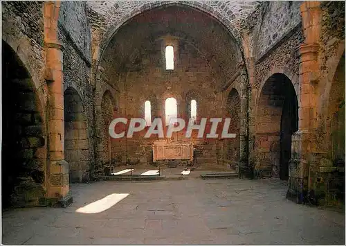 Cartes postales moderne Oradour sur Glane Hte Vienne Cite martyre 10 Juin 1944 L eglise ou furent brules par les nazis p