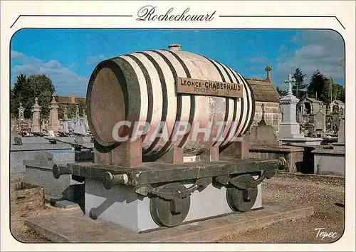 Cartes postales moderne Rochechouart Hte Vienne Le Tonneau