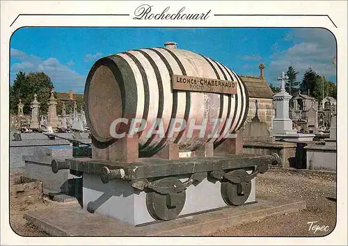 Cartes postales moderne Rochechouart Hte Vienne Le Tonneau