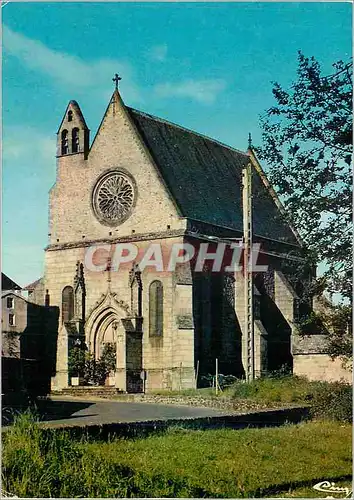 Cartes postales moderne St Junien Hte Vienne Chapelle Notre Dame du Pont xiii s mon hist