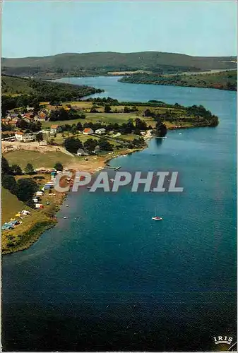 Cartes postales moderne Entre Peyrat Le Chateau et Royere Le Lac de Vassivieres