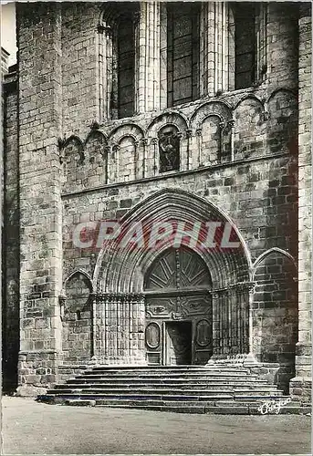 Cartes postales moderne Haute Vienne Saint Yrieix La Perche La Collegiale