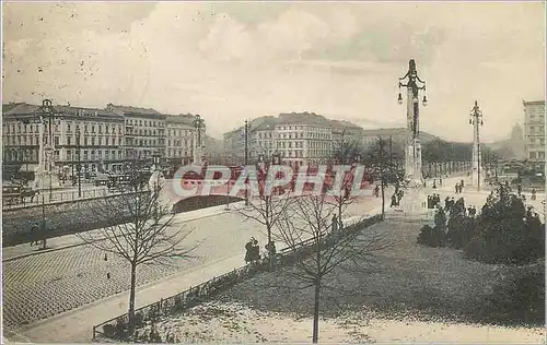 Cartes postales Berlin Oranienbrucke