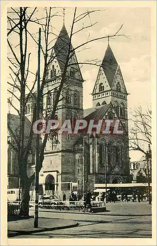 Cartes postales Coblence Saint Castors xii siecle