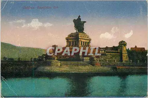 Cartes postales Coblenz