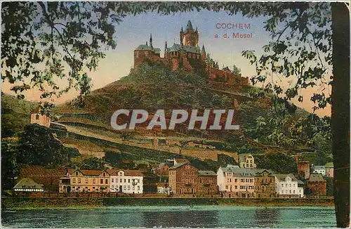 Cartes postales Cochem d Mosel