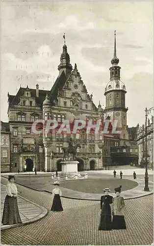 Cartes postales Dresden