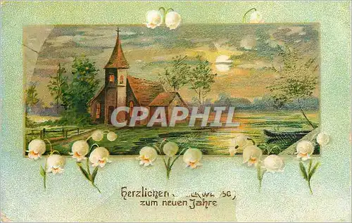 Cartes postales Nouvel an