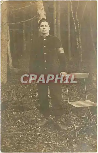 CARTE PHOTO Camp de hameln Hannover H Coldenstrodt Postkarten Schnellphotographie Bremen Militaria