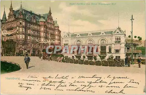 Cartes postales Hamburg