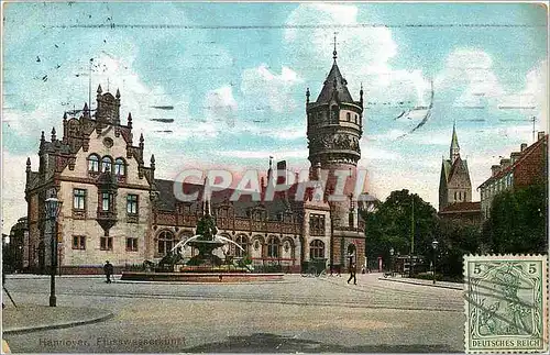 Cartes postales Hannover