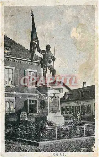 Cartes postales Kehl a Rh Kriegerdenkmal