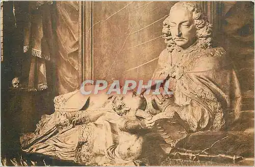 Cartes postales Mainz Dom Denkmal des Kurfursten Anselm Franz V Ingelheim