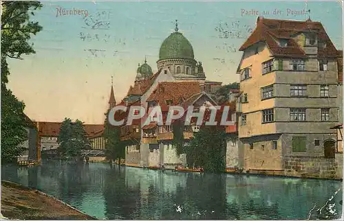 Cartes postales Nurnberg Partie