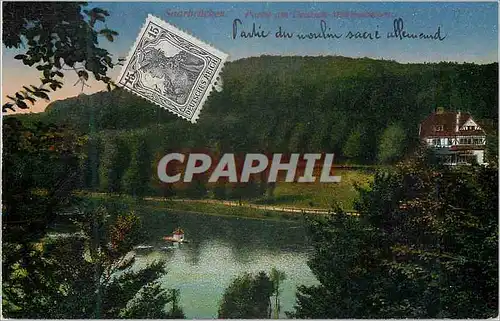 Cartes postales Saarbrucken