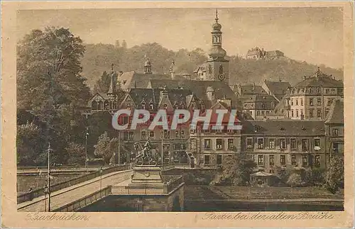 Cartes postales Saarbrucken