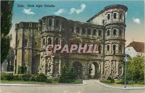 Cartes postales Trier Porta nigra Ostselte