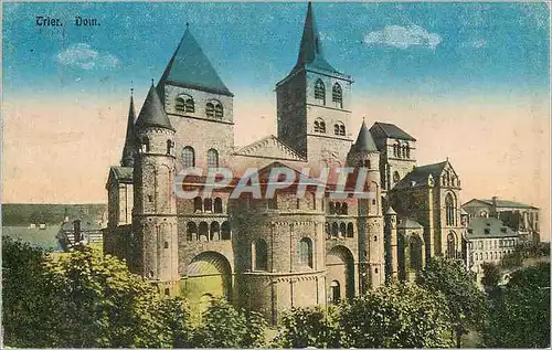 Cartes postales Trier Dom