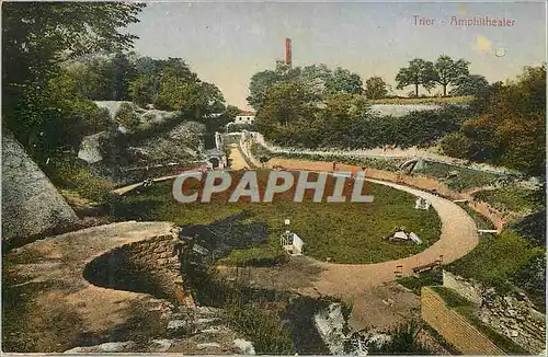 Cartes postales Trier Amphitheater