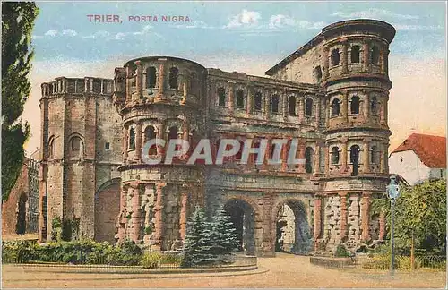 Cartes postales Trier Porta Nigra