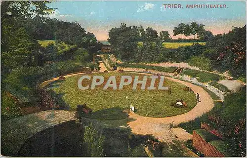 Cartes postales Trier Amphitheater