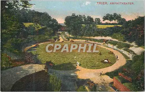 Cartes postales Trier Amphitheater