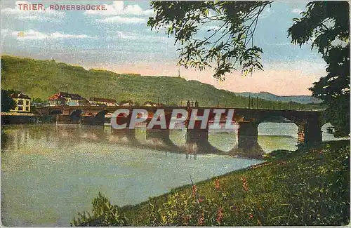 Cartes postales Trier Romerbrucke