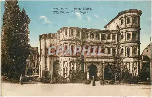 Cartes postales Treves Porte Noire
