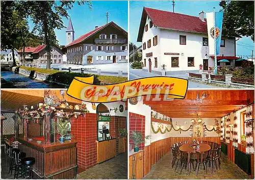 Moderne Karte Gasthof Neuwirt Schongauerstr