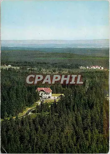 Cartes postales moderne Hohenhotel Alexanderschanze W Hakes Kniebis a d Schwarzwaldhochstrasse Hochster Punkf des Kneibi