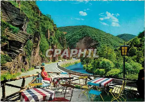 Cartes postales moderne Ab der Felspartei Bunte Kuh bei Walporzheim Ahrtal