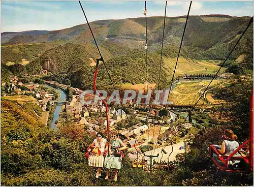 Cartes postales moderne Altenahr an der Ahr Sessel Lift