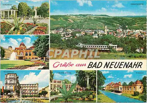Cartes postales moderne Gruss aus Bad Neuenahr