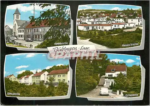 Cartes postales moderne Bubingen Saar Kreis Saardrucken Land