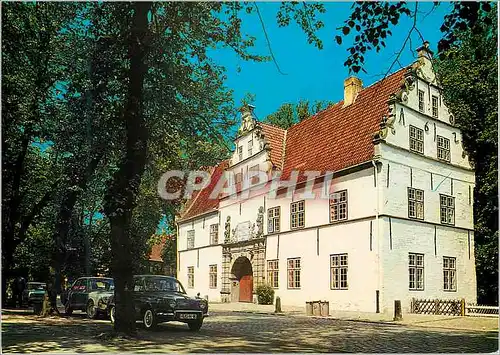 Cartes postales moderne Husum Cornisches Haus