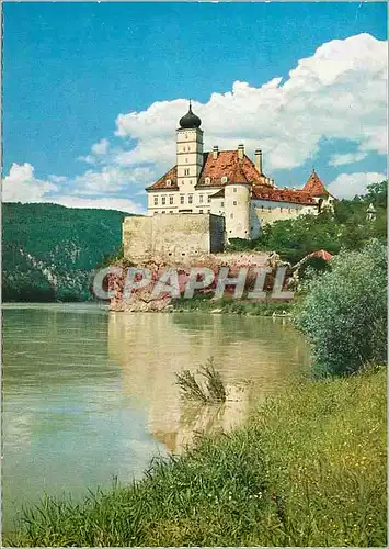 Cartes postales moderne Schloss Schonbuhel Wachau