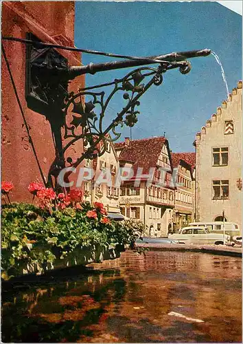 Cartes postales moderne Bad Mergentheim Wurtt