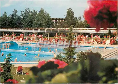 Cartes postales moderne Rheuma Rehabilitationszentrum Johannesbad Bad Fussing