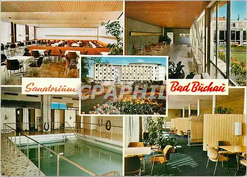 Cartes postales moderne Sanatorium Bad Buchau
