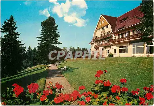 Cartes postales moderne Kressbronn am Bodensee Allianz Erholungsheim Sonnenhof