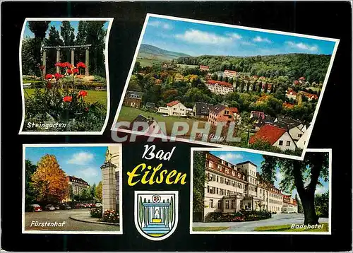 Cartes postales moderne Bad Eilsen