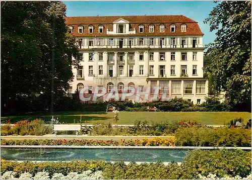 Cartes postales moderne Bad Eilsen Furstenhof