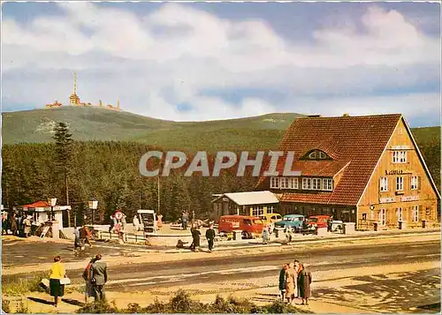 Cartes postales moderne Sporthotel Brockenblick Torfhaus Harz