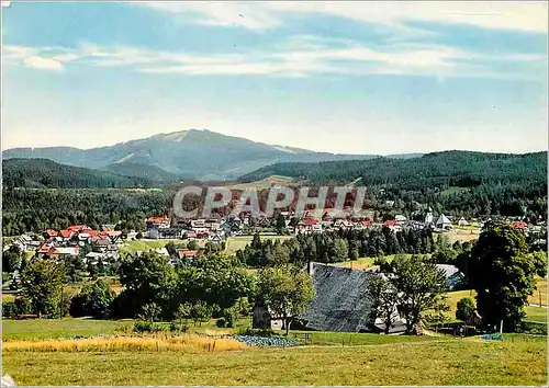 Cartes postales moderne Hochschwarzwald Hinterzarten